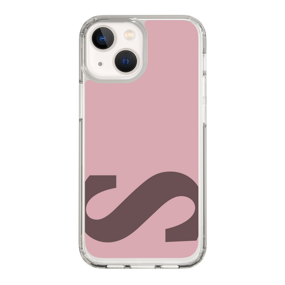 Slim Protection Case［ Original - initial color - S dusty pink ］