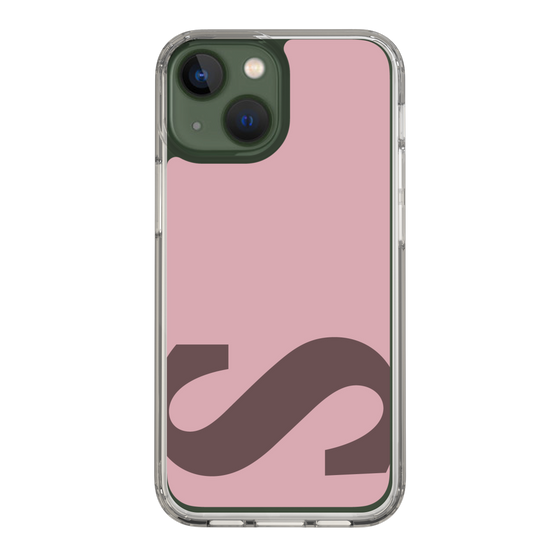 Slim Protection Case［ Original - initial color - S dusty pink ］