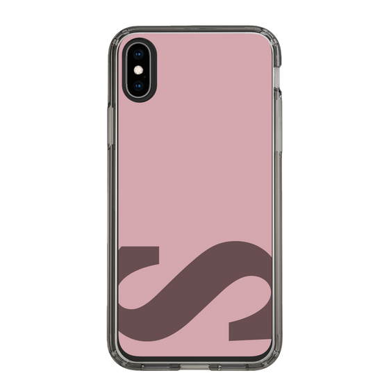 Slim Protection Case［ Original - initial color - S dusty pink ］