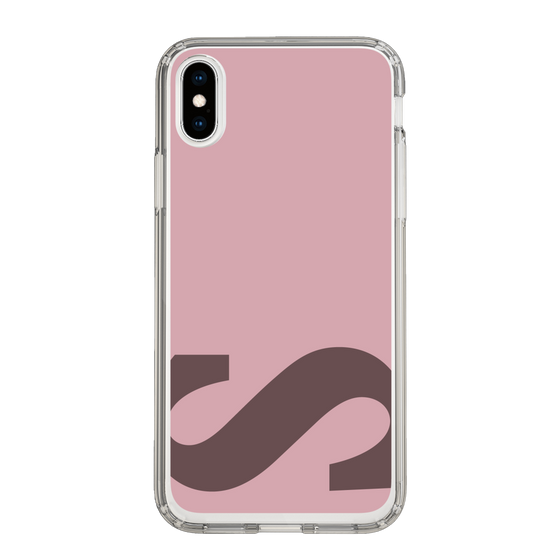Slim Protection Case［ Original - initial color - S dusty pink ］