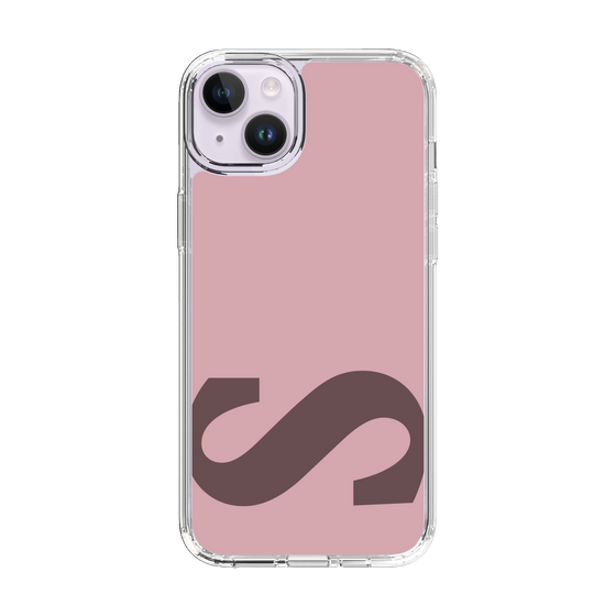 Slim Protection Case［ Original - initial color - S dusty pink ］