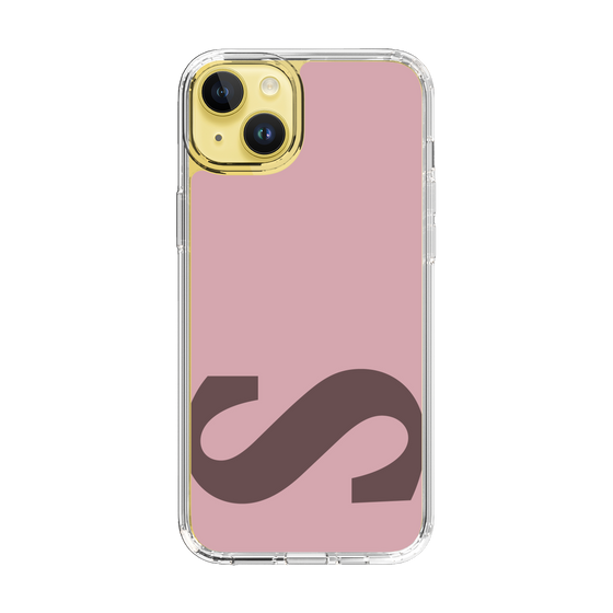 Slim Protection Case［ Original - initial color - S dusty pink ］