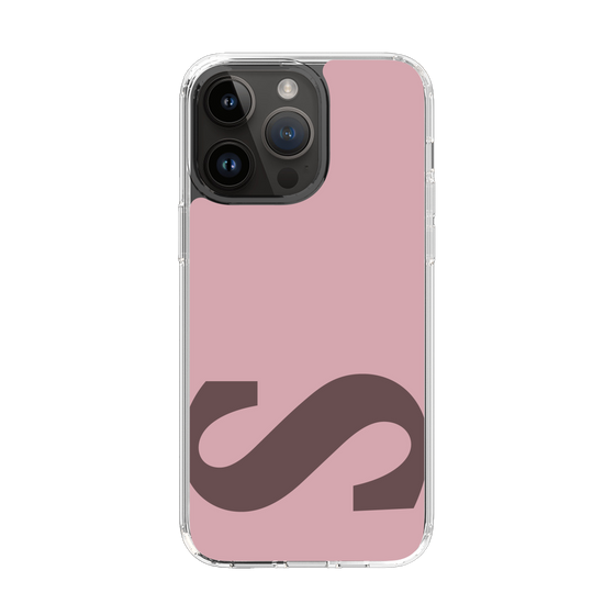 Slim Protection Case［ Original - initial color - S dusty pink ］
