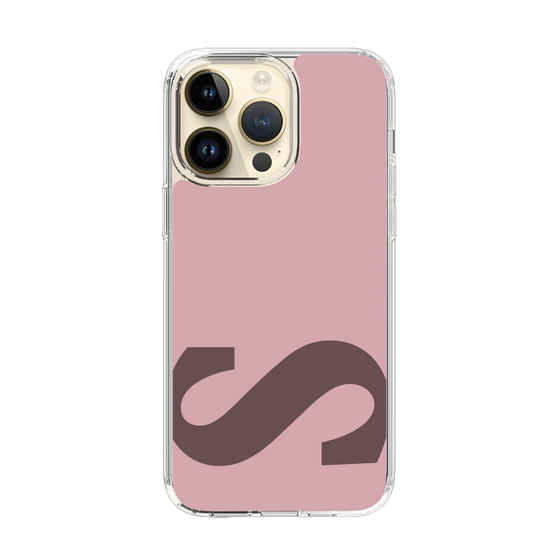 Slim Protection Case［ Original - initial color - S dusty pink ］