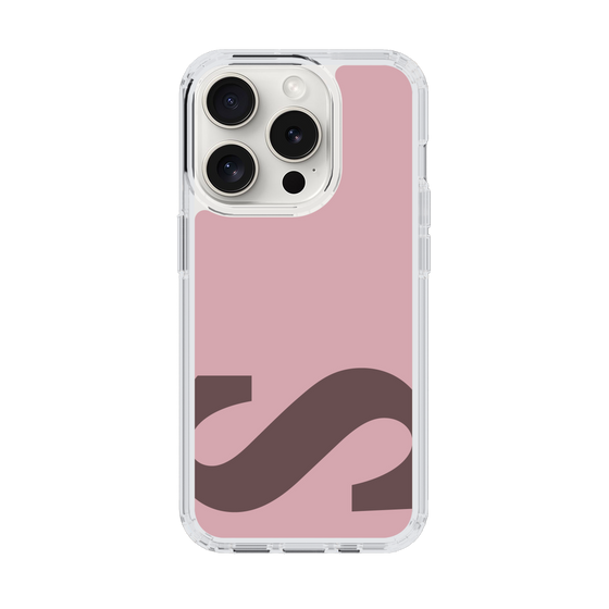 Slim Protection Case［ Original - initial color - S dusty pink ］