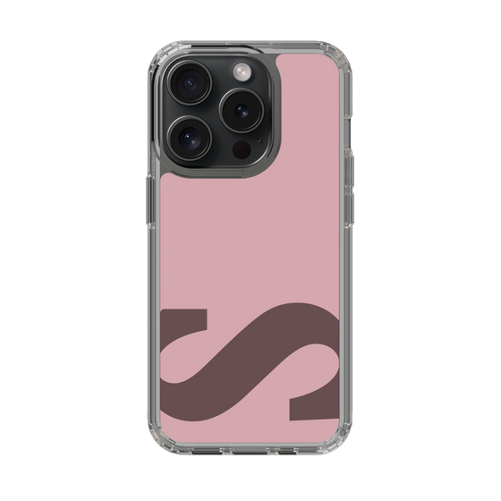 Slim Protection Case［ Original - initial color - S dusty pink ］