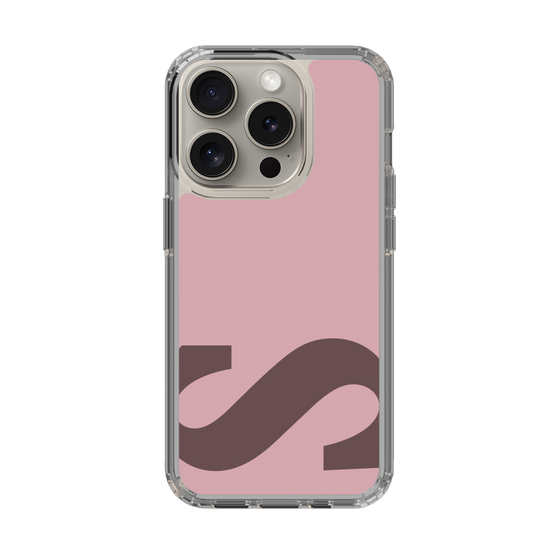 Slim Protection Case［ Original - initial color - S dusty pink ］