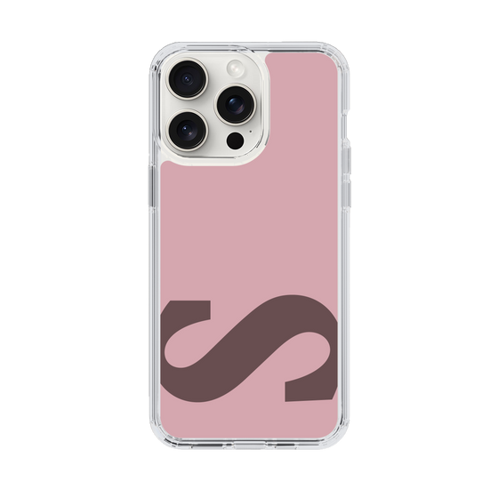 Slim Protection Case［ Original - initial color - S dusty pink ］