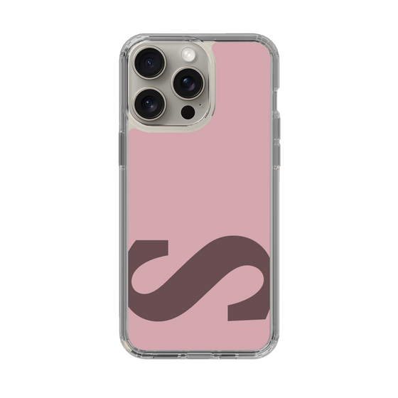 Slim Protection Case［ Original - initial color - S dusty pink ］