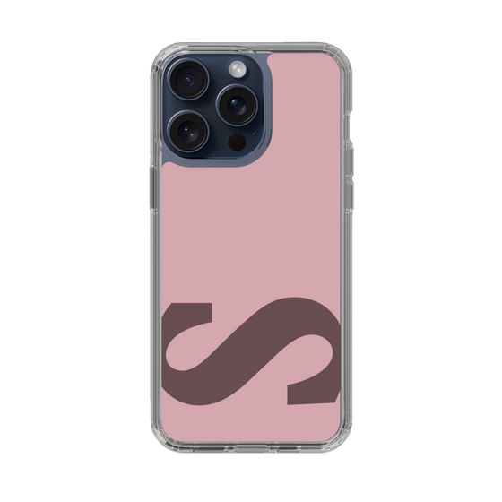 Slim Protection Case［ Original - initial color - S dusty pink ］