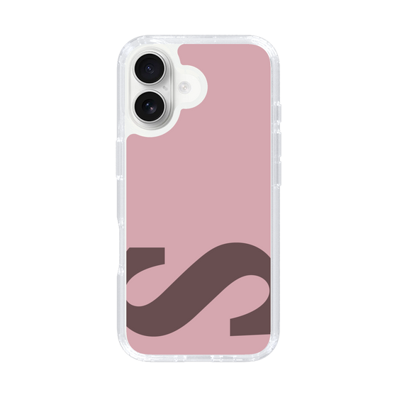 Slim Protection Case［ オリジナル - initial color - S dusty pink ］