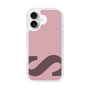 Slim Protection Case［ オリジナル - initial color - S dusty pink ］