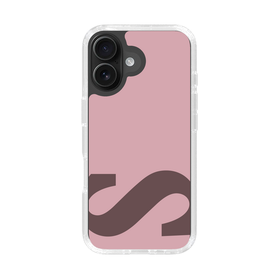 Slim Protection Case［ オリジナル - initial color - S dusty pink ］
