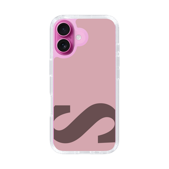 Slim Protection Case［ オリジナル - initial color - S dusty pink ］