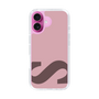 Slim Protection Case［ オリジナル - initial color - S dusty pink ］