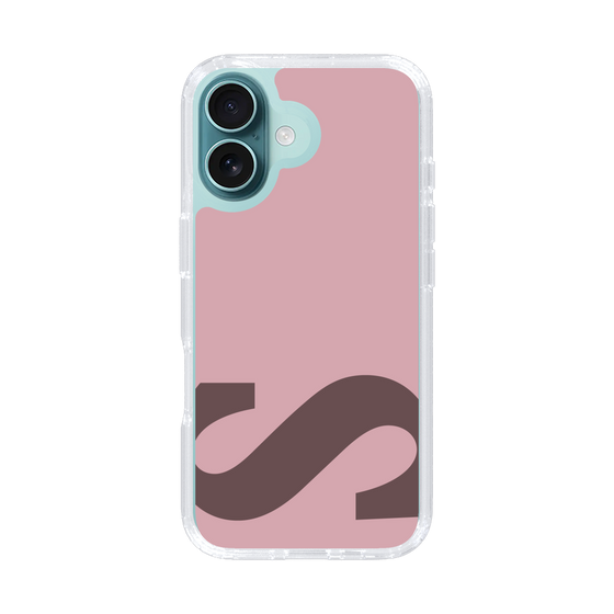Slim Protection Case［ オリジナル - initial color - S dusty pink ］