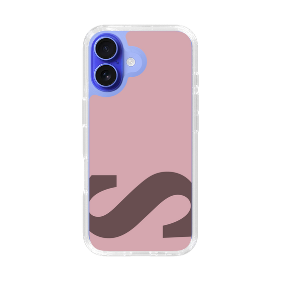 Slim Protection Case［ オリジナル - initial color - S dusty pink ］