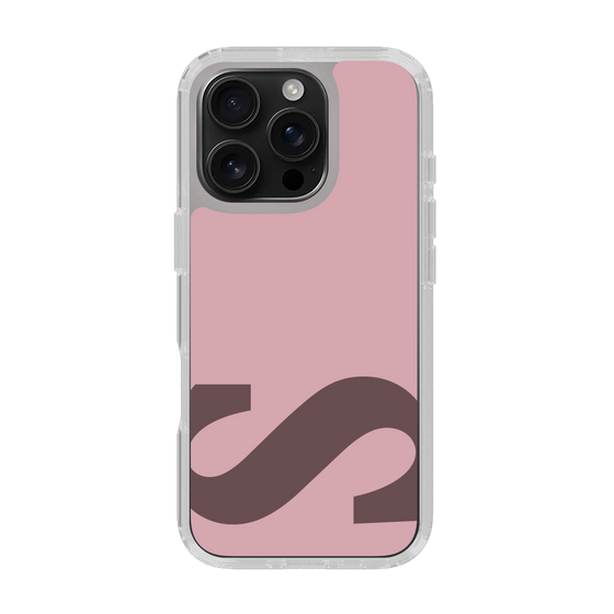 Slim Protection Case［ オリジナル - initial color - S dusty pink ］