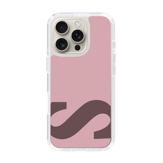 Slim Protection Case［ オリジナル - initial color - S dusty pink ］