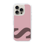 Slim Protection Case［ オリジナル - initial color - S dusty pink ］