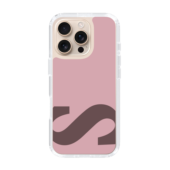 Slim Protection Case［ オリジナル - initial color - S dusty pink ］