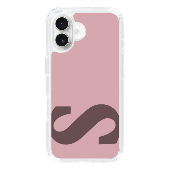 Slim Protection Case［ オリジナル - initial color - S dusty pink ］