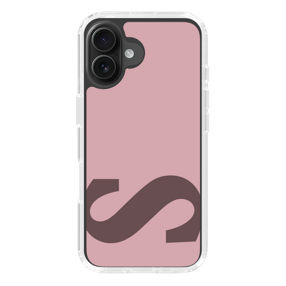 Slim Protection Case［ オリジナル - initial color - S dusty pink ］