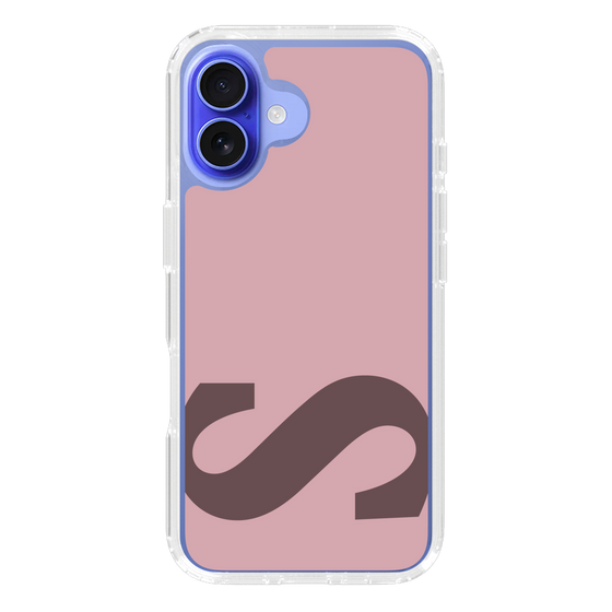 Slim Protection Case［ オリジナル - initial color - S dusty pink ］