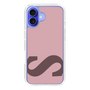 Slim Protection Case［ オリジナル - initial color - S dusty pink ］