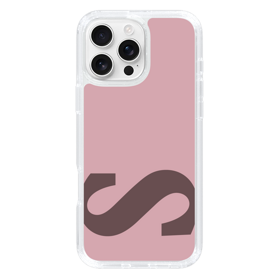 Slim Protection Case［ オリジナル - initial color - S dusty pink ］