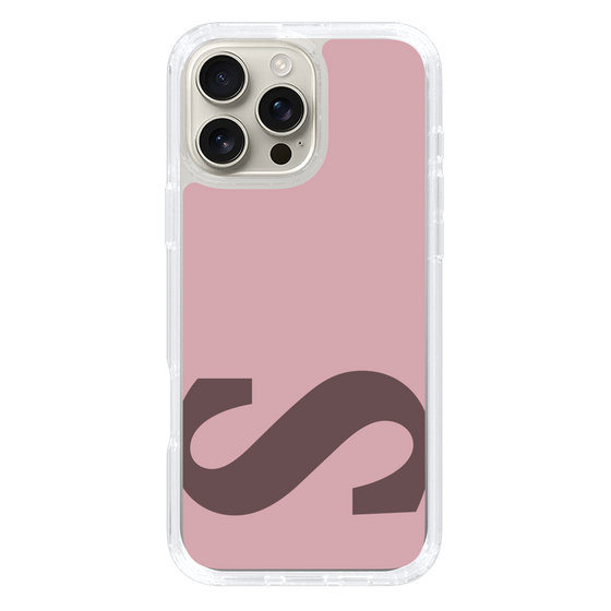Slim Protection Case［ オリジナル - initial color - S dusty pink ］