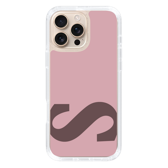Slim Protection Case［ オリジナル - initial color - S dusty pink ］
