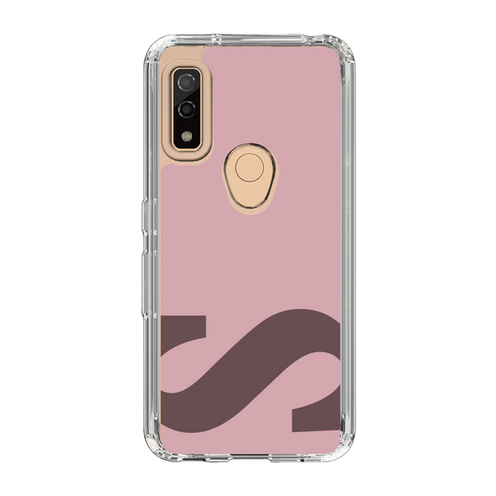 Slim Protection Case［ Original - initial color - S dusty pink ］