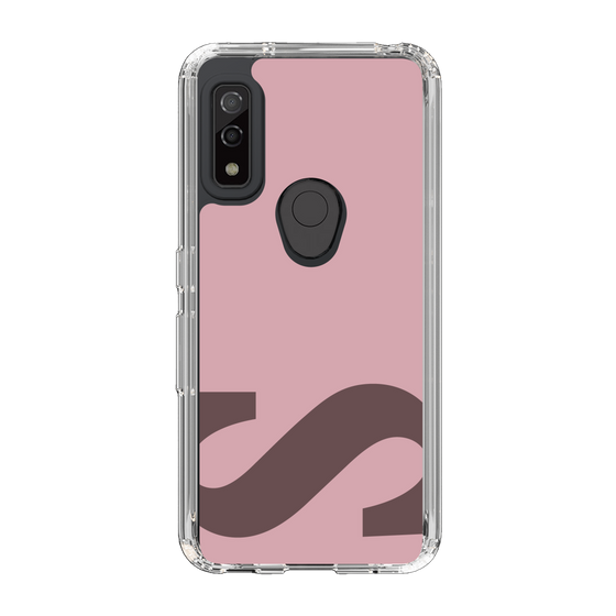 Slim Protection Case［ Original - initial color - S dusty pink ］