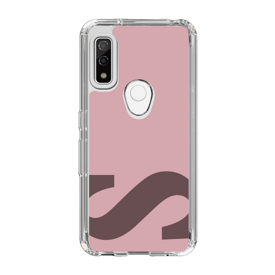 Slim Protection Case［ Original - initial color - S dusty pink ］