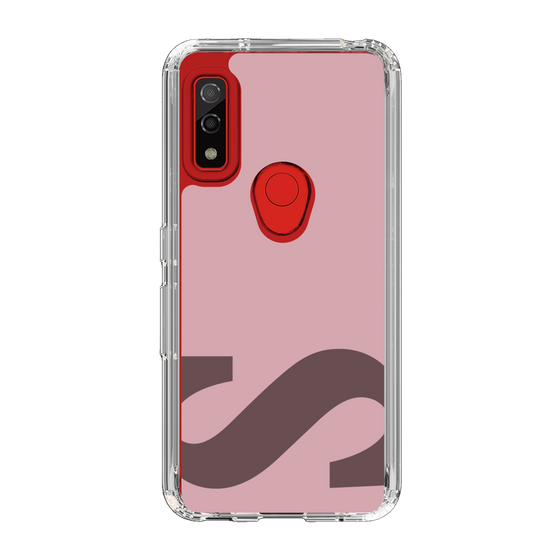 Slim Protection Case［ Original - initial color - S dusty pink ］