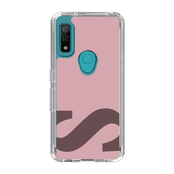 Slim Protection Case［ Original - initial color - S dusty pink ］