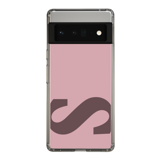 Slim Protection Case［ Original - initial color - S dusty pink ］