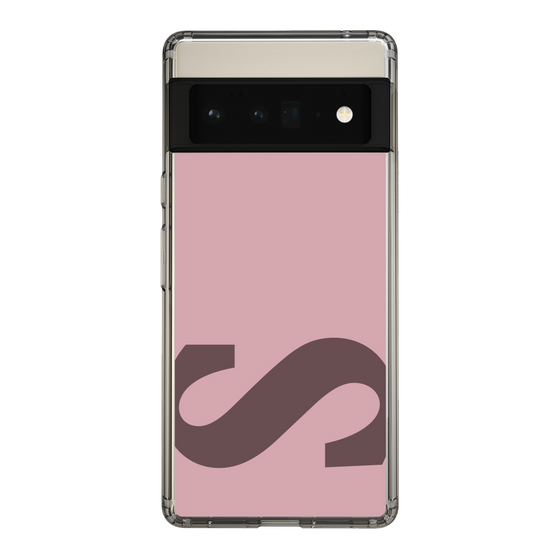 Slim Protection Case［ Original - initial color - S dusty pink ］
