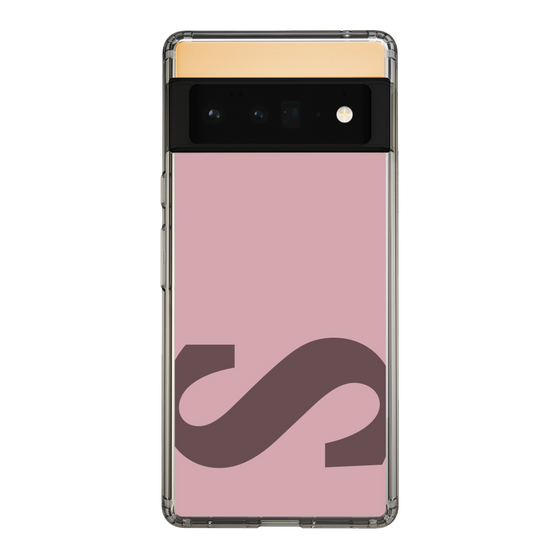 Slim Protection Case［ Original - initial color - S dusty pink ］