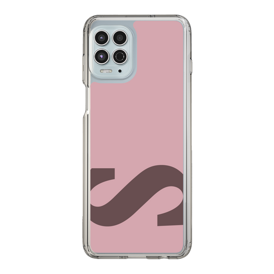 Slim Protection Case［ Original - initial color - S dusty pink ］