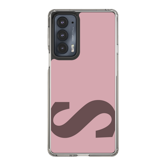 Slim Protection Case［ Original - initial color - S dusty pink ］