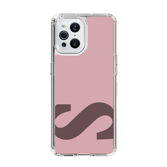Slim Protection Case［ Original - initial color - S dusty pink ］
