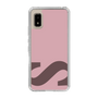 Slim Protection Case［ Original - initial color - S dusty pink ］