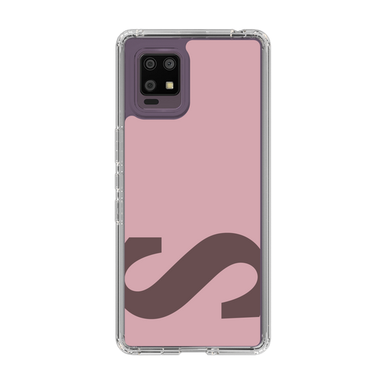 Slim Protection Case［ Original - initial color - S dusty pink ］