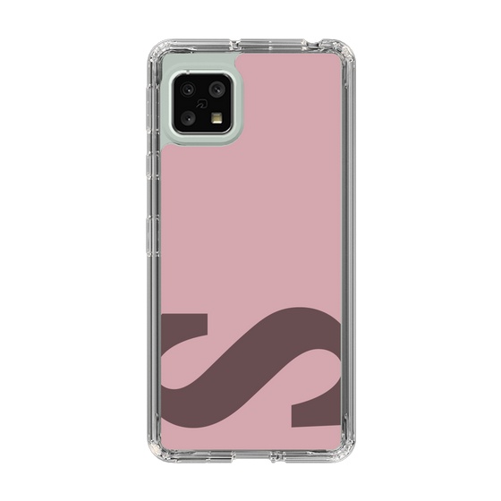 Slim Protection Case［ Original - initial color - S dusty pink ］