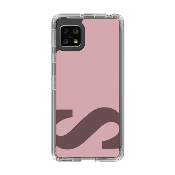 Slim Protection Case［ Original - initial color - S dusty pink ］