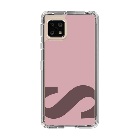 Slim Protection Case［ Original - initial color - S dusty pink ］