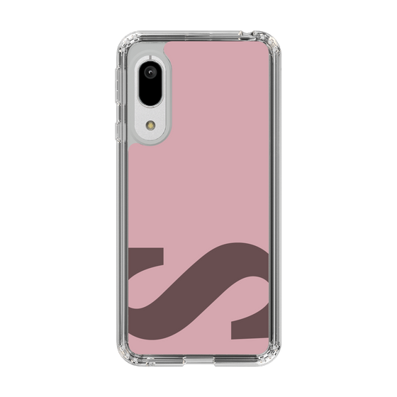 Slim Protection Case［ Original - initial color - S dusty pink ］