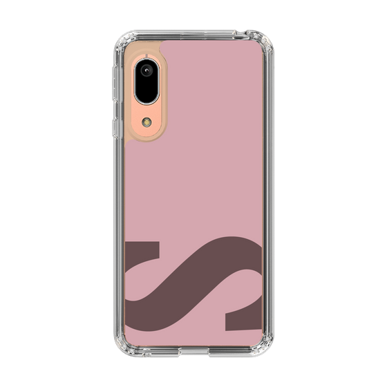 Slim Protection Case［ Original - initial color - S dusty pink ］